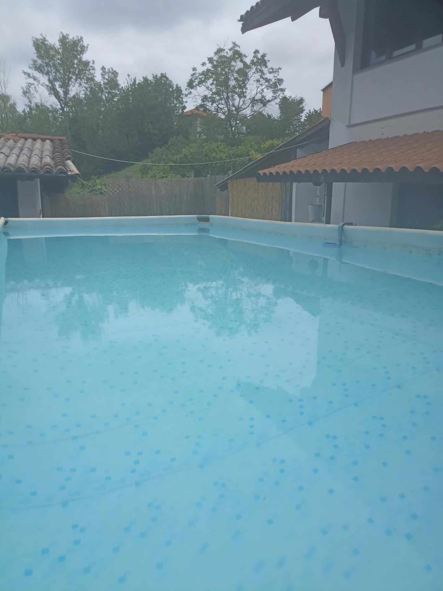 La Terrazza Apartamento Asti Exterior foto