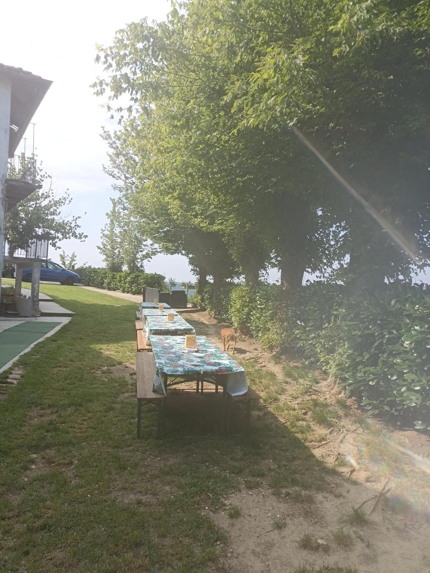 La Terrazza Apartamento Asti Exterior foto